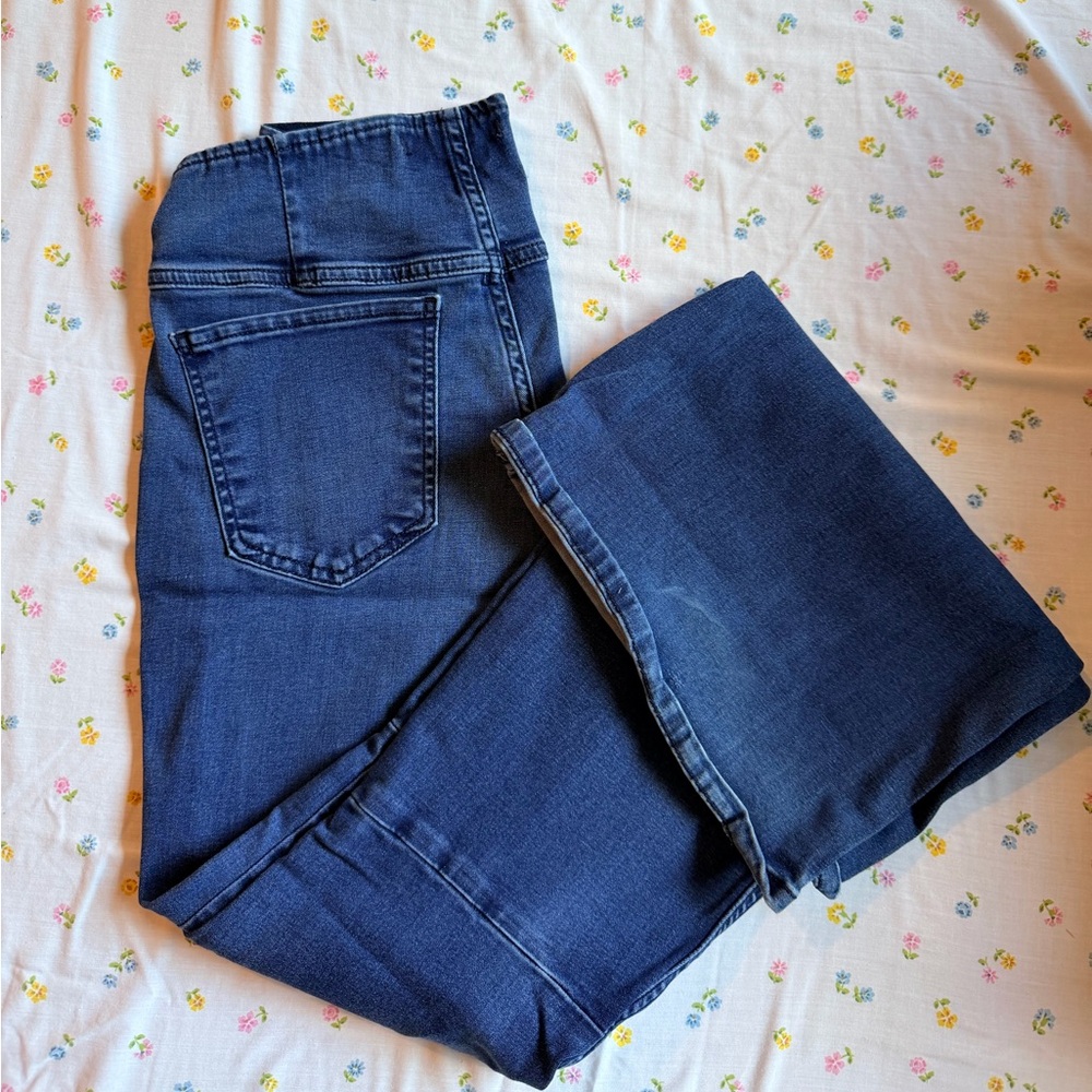 Free People Flare Jeans